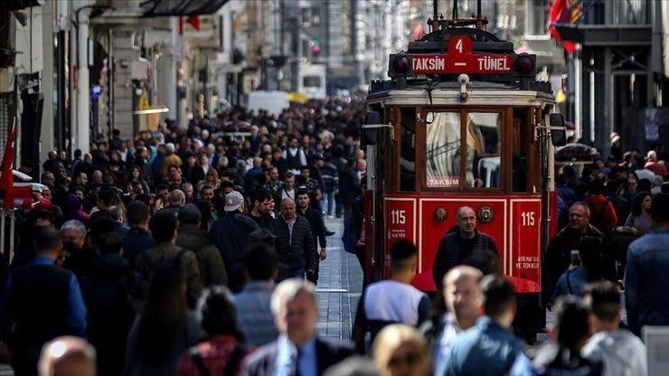 2025te Türkiye nüfusu 159 bin arttı: erkek ve kadın nüfusu neredeyse eşit