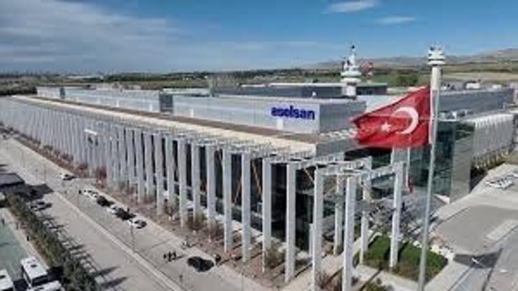 ASELSAN'dan 54 milyon dolarlık ihracat anlaşması
