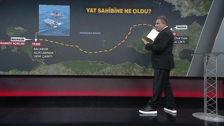 O anlar güvenlik kamerasına yansıdı Halit Yukayın son rotası ne oldu