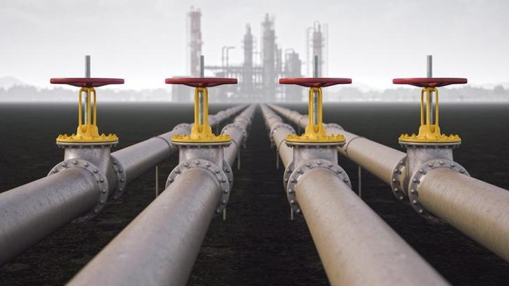 Spot doğal gaz piyasasında referans fiyat ve işlem hacmi düştü
