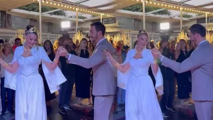 Düğün Tarihi Açıklandı Survivor Berkan Karabulut ve Lale Onuk Evleniyor