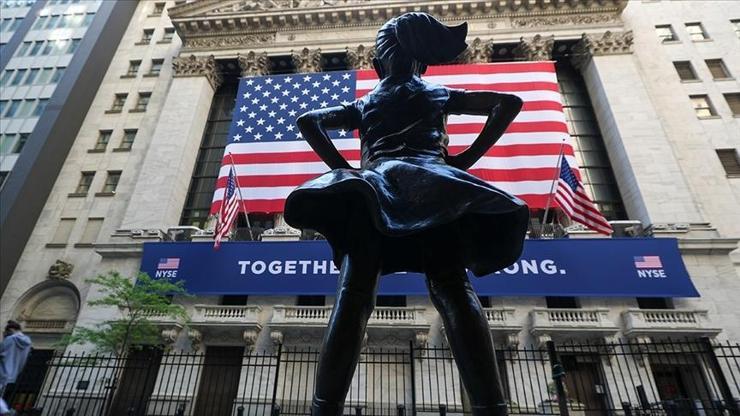 Wall Street, Fed’in eylülde faiz indirimi beklentisiyle yükselişe geçti