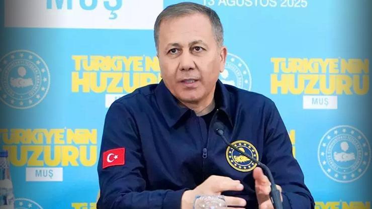 Bakan Yerlikaya: 62 bin 749 yasadışı bahis sitesine erişim engeli getirildi