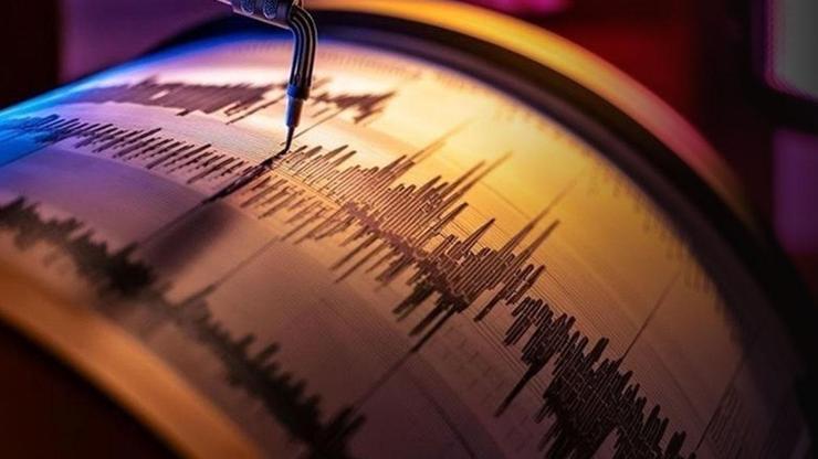 SON DAKİKA | Ege Denizi'nde korkutan deprem SON DAKİKA | Ege Denizi'nde korkutan deprem