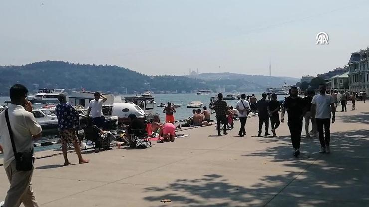 Sıcak hava kalp krizini tetikliyor