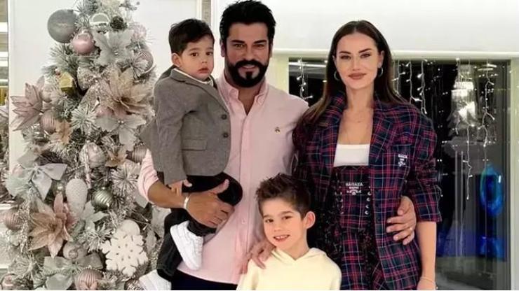 Burak Özçivit ve Fahriye Evcen’den Boşanma İddialarına Fotoğraflı Yanıt