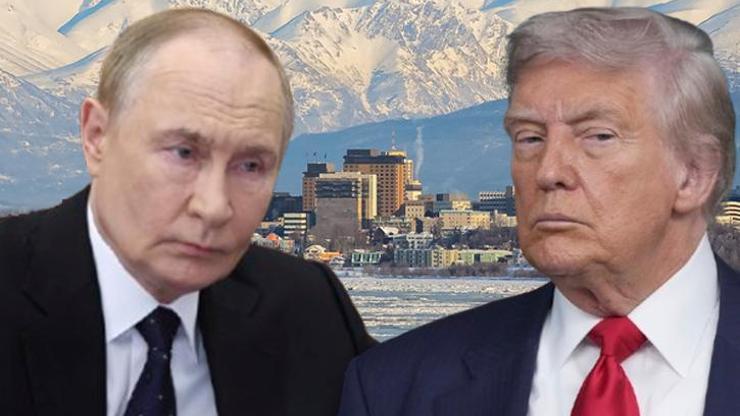 Zirvenin merkez üssü Alaska’da yankılanıyor: Lütfen bizi tekrar satmayın Trump ve Putinden yeni açıklamalar geldi: Rus heyeti yola çıktı...
