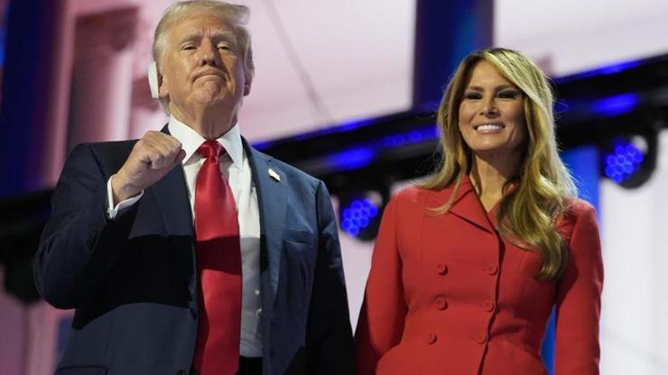 OĞUL BIDENA DAVA TEHDİDİ Melania ve Trumpı Epsteın tanıştırdı