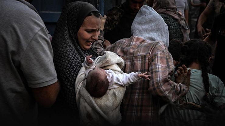 Hamas'tan dünyaya 'kitlesel gösteri' çağrısı Hamas'tan dünyaya 'kitlesel gösteri' çağrısı