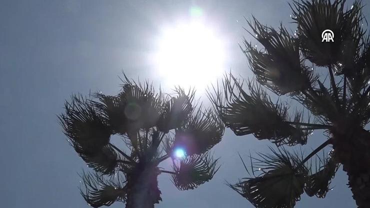 Pazartesiden itibaren sıcaklık düşüyor