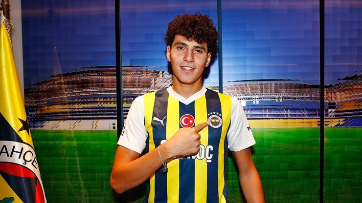 Fenerbahçe, Omar Fayed’i Portekiz’e kiraladı Fenerbahçe, Omar Fayed’i Portekiz’e kiraladı