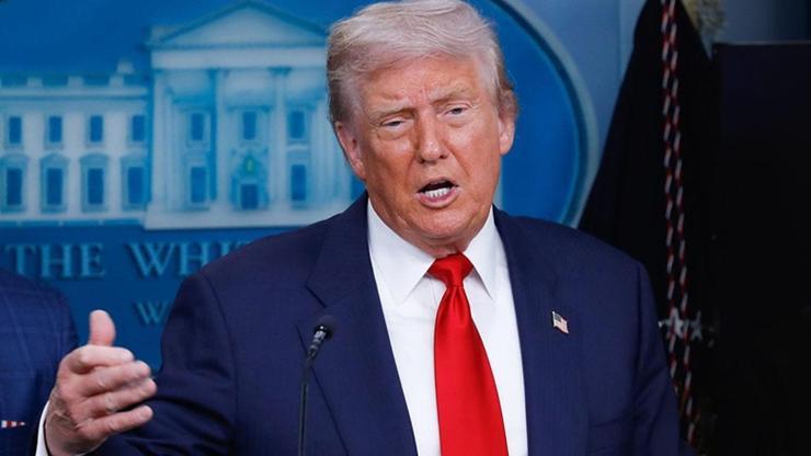 Trump'tan tarihi görüşme öncesi kritik açıklama