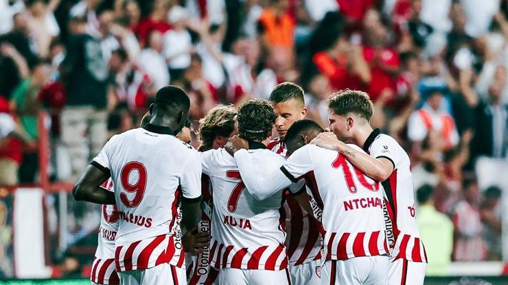 Samsunspor’un rakibi belli oldu