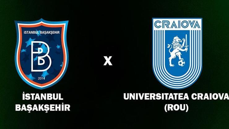 Başakşehir’in Avrupa'daki rakibi belli oldu