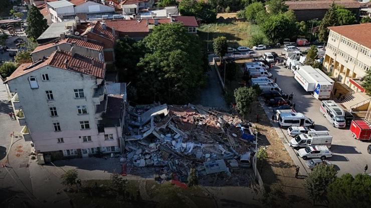 Bakan Kurum: 6,1’lik depremde ağır hasarlı 831 bağımsız bölüm tespit edildi Bakan Kurum: 6,1’lik depremde ağır hasarlı 831 bağımsız bölüm tespit edildi