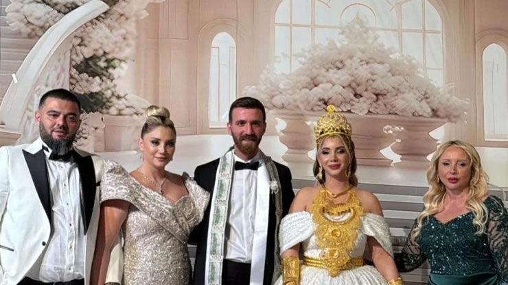 Düğününde kilolarca altın takılmıştı Aleyna Dalveren meğer takılarını kendi almış Eşi Fatih Erdemden boşanıyor