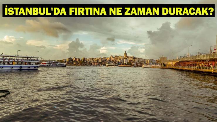 15 AĞUSTOS HAVA DURUMU TAHMİNLERİ | Bugün Hava Nasıl Olacak İstanbulda Fırtına Ne Zaman Duracak