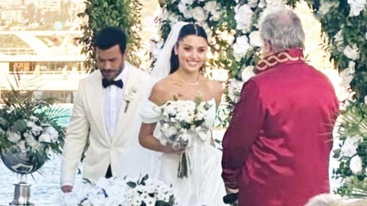 İlk Kareler Yayınlandı: Hande Erçel ve Barış Arduçun O Anları Gündemde