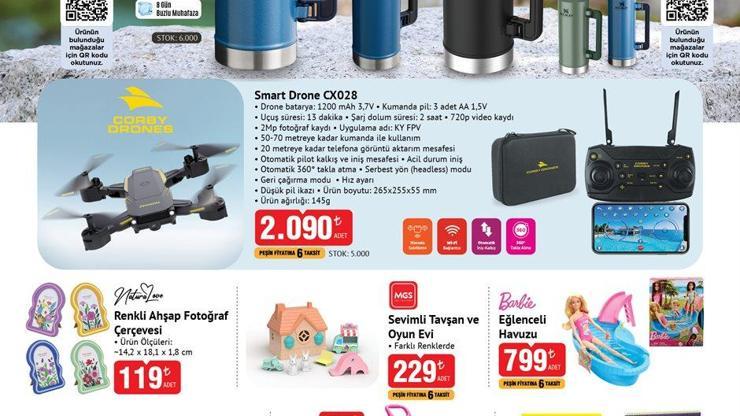 BİM 15 AĞUSTOS CUMA KATALOĞU: BİM aktüel kataloğundaki ürünler ve fiyat listesi…