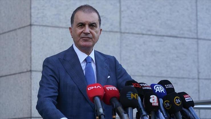 AK Parti Sözcüsü Ömer Çelikten İsraile tepki: Bu plan soykırım eylemlerinin devamı