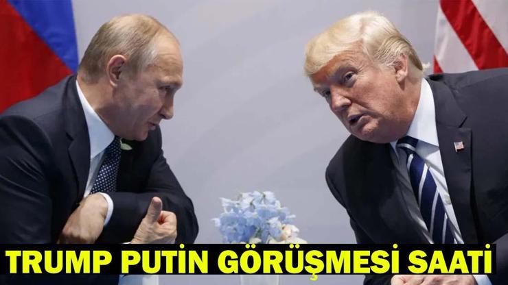 TRUMP PUTİN GÖRÜŞMESİ NE ZAMAN, SAAT KAÇTA? Trump Putin görüşmesi detayları 15 Ağustos 2025! TRUMP PUTİN GÖRÜŞMESİ NE ZAMAN, SAAT KAÇTA? Trump Putin görüşmesi detayları 15 Ağustos 2025!