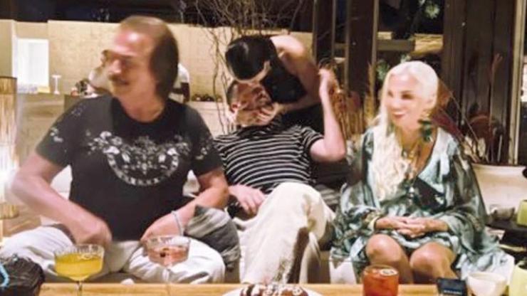 Gökhan Gencebaya doğum günü kutlaması: İyi ki doğdun kocam