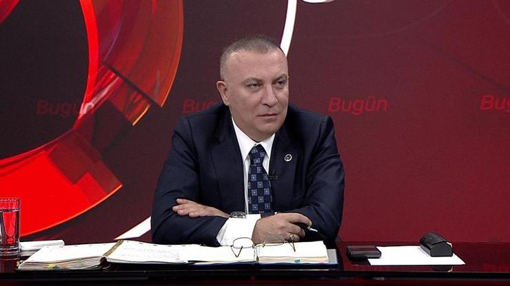 MHP Genel Başkan Yardımcısı İzzet Ulvi Yönter, CNN TÜRKte gündemi değerlendirdi