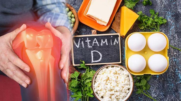 Kemikleri Demir Gibi Sapasağlam Yapıyor İşte Şalgamından Keten Tohumuna Omega-3, A, C, D, B12 Vitamini Deposu Besinlerin Listesi...