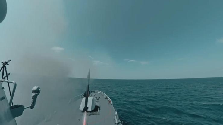 MİDLAS, HİSAR-D RF füzesini başarıyla attı