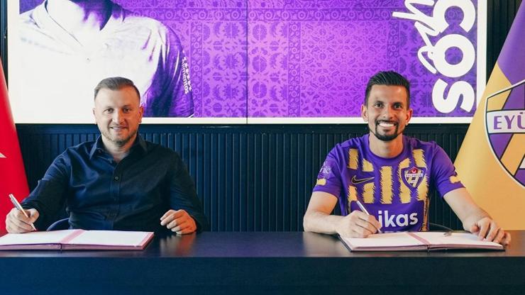 689f4dadb44f4720522dd4ca Eyüpspor, Berke Özer’in boşluğunu doldurdu! Transfer açıklandı