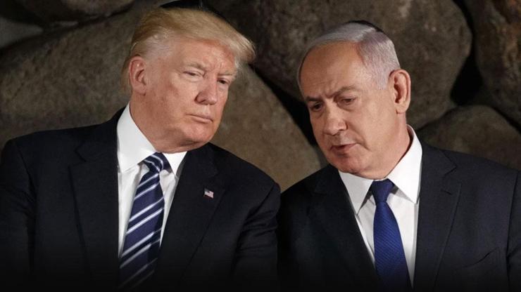Trump'tan Netanyahu'ya skandal talimat: 'İşgali yap, savaşı hızlıca bitir' Trump'tan Netanyahu'ya skandal talimat: 'İşgali yap, savaşı hızlıca bitir'