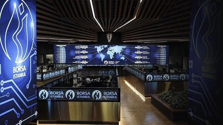 SON DAKİKA | Borsa günü rekor seviyeden tamamladı