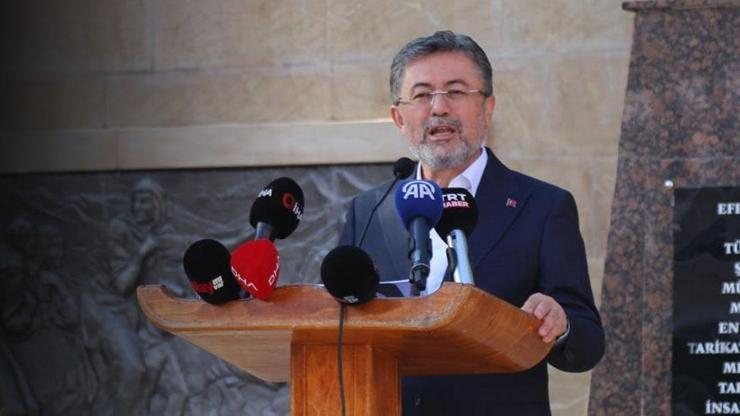 Bakan Yumaklı’dan vatandaşlara çağrı: Hiçbir şekilde ateş yakmayın