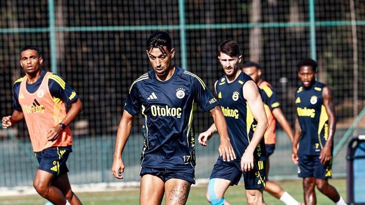 Fenerbahçe, Göztepe maçı kadrosunu açıkladı