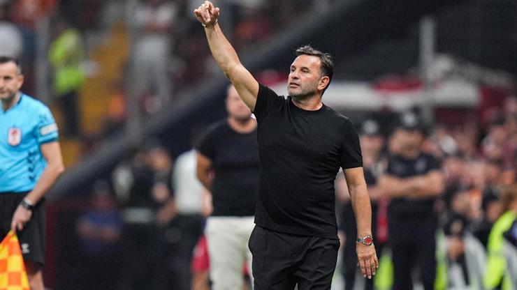 Okan Buruk: Oyun olarak bunun üstüne çıkmalıyız