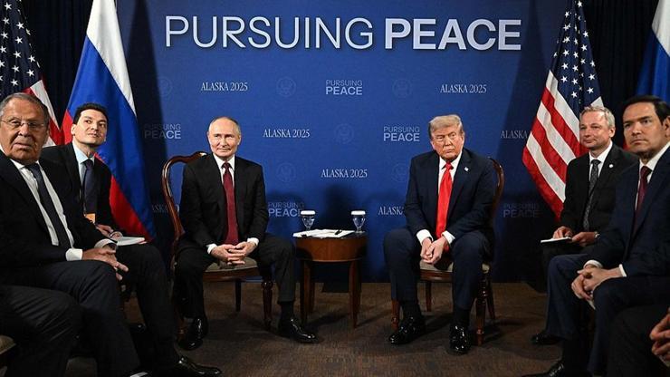 Alaska'da tarihi zirve: Trump’ın Nobel arayışı, Putin’in Soğuk Stratejisi Alaska'da tarihi zirve: Trump’ın Nobel arayışı, Putin’in Soğuk Stratejisi