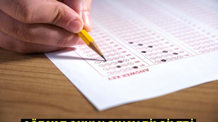 ANADOLU AÖF SINAV GİRİŞ BELGESİ ALMA: AÖF yaz okulu sınavı saat kaçta başlayacak, kaçta bitecek