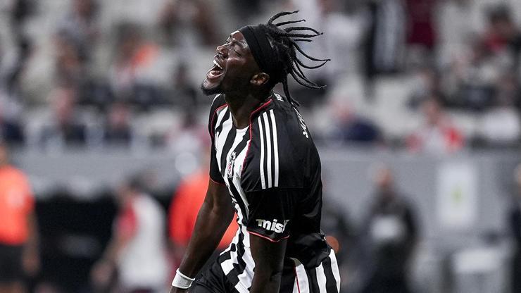 Beşiktaş, son 12 açılış maçının 11ini kazandı