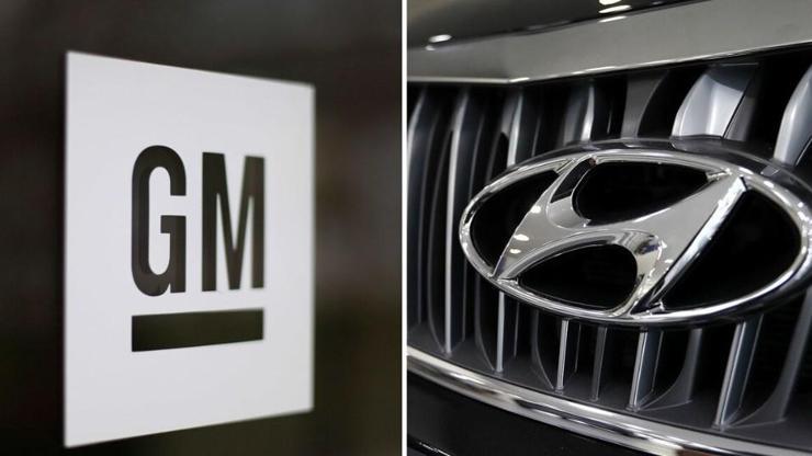 Hyundai ve GM ortak işbirliği ile 5 model üretecek
