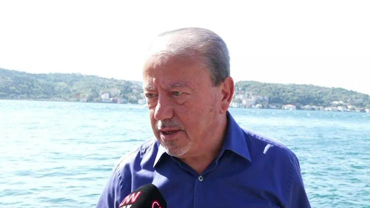 Dikkat İstanbula fırtına geliyor... Prof. Dr. Orhan Şenden uyarılar...