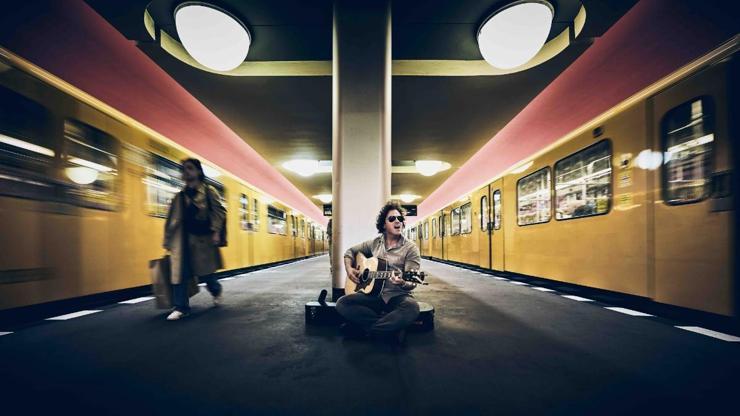 Jasper Steverlinck solo albümüyle İstanbul’da