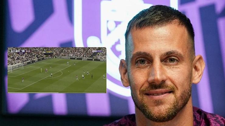 Kaleciler için 8 saniye kuralının ilk kurbanı Martin Dubravka