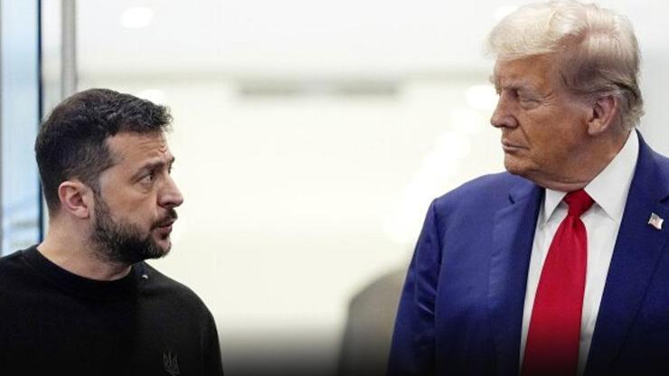 Flaş iddia! Trump’tan Zelenskiy’e: 'Donbas’ı Rusya'ya bırak!'