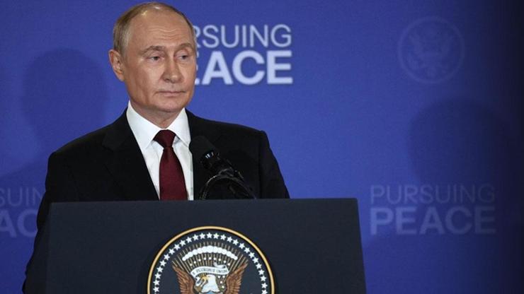 Putin'den 'Alaska' değerlendirmesi: Dikkat çeken zirve kritiği Putin'den 'Alaska' değerlendirmesi: Dikkat çeken zirve kritiği