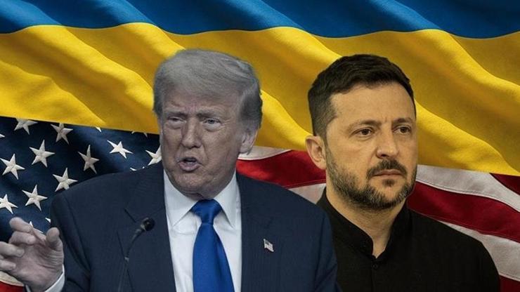 Beyaz Saray'da Ukrayna zirvesi! Güvenlik garantileri masada Beyaz Saray'da Ukrayna zirvesi! Güvenlik garantileri masada
