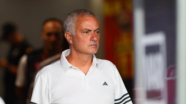 Jose Mourinho, puan kaybının nedenini açıkladı Jose Mourinho, puan kaybının nedenini açıkladı