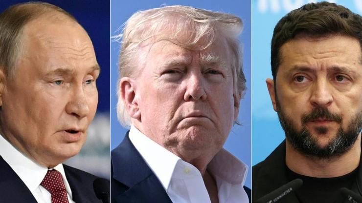 Rusya-Ukrayna-ABD zirvesi kapıda mı Dikkat çeken iddia...