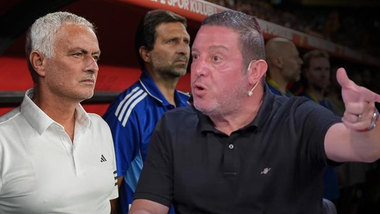 Fenerbahçe maçı sonrası Nihat Kahveciden Jose Mourinhoya sert tepki: Gerçekten ayıp