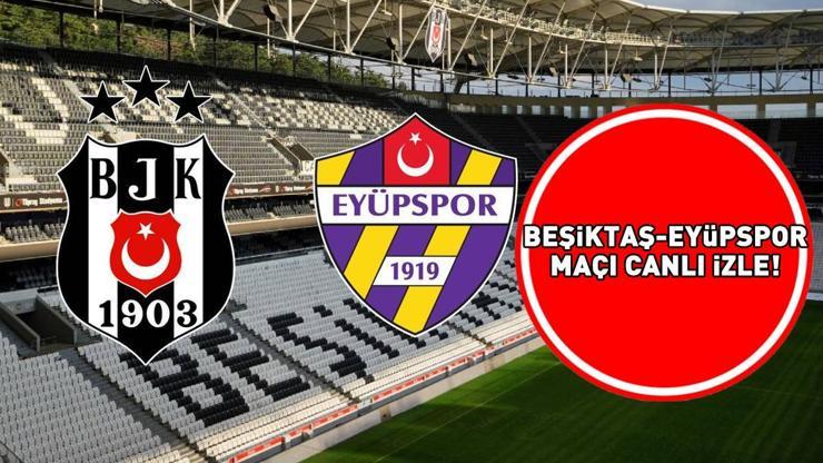 BEŞİKTAŞ EYÜPSPOR MAÇI BEIN SPORTS 1 CANLI İZLE ŞİFRESİZ | Süper Lig Beşiktaş Eyüpspor maçı BeIN Sports 1 canlı yayın bilgileri