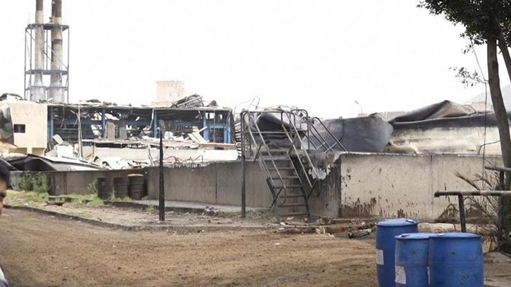 İsrail ordusu Yemeni vurdu